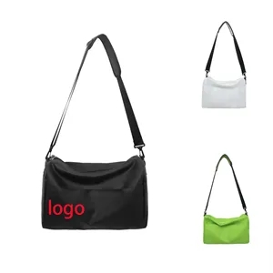 Nylon Travel Waterproof Shoulder Bag Crossbody Handbags