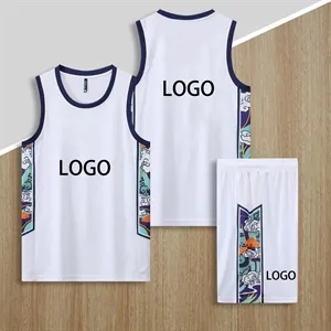 Personalized Basketball Uniform Set