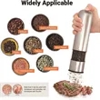 Automatic One Handed Electric  Grinder | https://www.bestnamebadges.com
