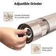 Automatic One Handed Electric  Grinder | https://www.bestnamebadges.com