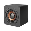 Wooden Mini Wireless Bluetooth Speakers | https://www.bestnamebadges.com