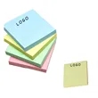 3" x 3" Portable And Versatile Neon Sticky Note | https://www.bestnamebadges.com