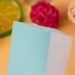 3" x 3" Portable And Versatile Neon Sticky Note | https://www.bestnamebadges.com
