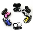Waterproof Swimming Earplugs Nose Clip Set | https://www.bestnamebadges.com