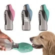 27oz Large Capacity Foldable Dog Drinking Dispenser | https://www.bestnamebadges.com