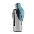 27oz Large Capacity Foldable Dog Drinking Dispenser | https://www.bestnamebadges.com