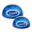Dome VividPrint™ Paperweight | https://www.bestnamebadges.com