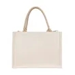 Customizable Size Full Color Imprint Canvas Tote Bags | https://www.bestnamebadges.com