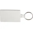 Rectangle Soft Plastic Keychains | https://www.bestnamebadges.com