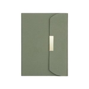 Tri-Fold A5 Business Notebook