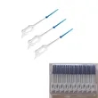 Toothpicks 40 pcs w/ Portable Case | https://www.bestnamebadges.com