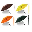 Custom 55'' Automatic Golf Umbrella | https://www.bestnamebadges.com