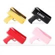 Custom Plastic Money Gun | https://www.bestnamebadges.com