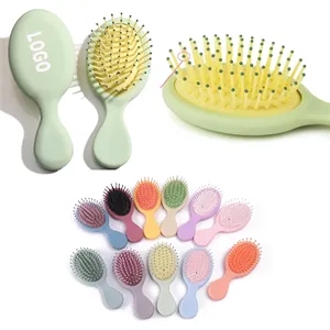 Candy Color Hairdressing Air Bag Comb