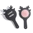 Custom Deer Horn Style Air Bag  Comb | https://www.bestnamebadges.com