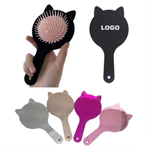 Custom Cat Ear Air Cushion Comb