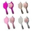Custom Cat Ear Air Cushion Comb | https://www.bestnamebadges.com