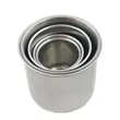 Stainless Steel Bait Box | https://www.bestnamebadges.com