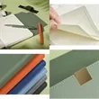 5 In 1 A5 Lined Premium Leather Hardcover Notebook Gift Set | https://www.bestnamebadges.com