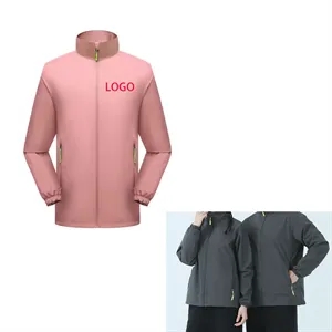 Lightweight Waterproof Rain Shell Jacket Cycling Windbreaker