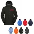 Lightweight Waterproof Rain Shell Jacket Cycling Windbreaker | https://www.bestnamebadges.com