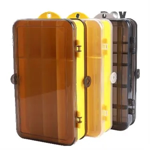 Double Sided Bait Box