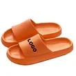 Adult Platform Summer Slippers | https://www.bestnamebadges.com
