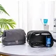 Portable Waterproof Travel Organizer Toiletry Bags For Men | https://www.bestnamebadges.com