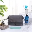 Portable Waterproof Travel Organizer Toiletry Bags For Men | https://www.bestnamebadges.com