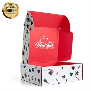 Customizable Size Full Color Boxes | https://www.bestnamebadges.com