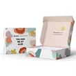Customizable Size Full Color Boxes | https://www.bestnamebadges.com
