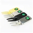 3 In 1 Golf Tool - Divot Fixer, Ball Marker And Cigar Holder | https://www.bestnamebadges.com