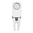 3 In 1 Golf Tool - Divot Fixer, Ball Marker And Cigar Holder | https://www.bestnamebadges.com