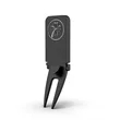 3 In 1 Golf Tool - Divot Fixer, Ball Marker And Cigar Holder | https://www.bestnamebadges.com