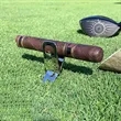 3 In 1 Golf Tool - Divot Fixer, Ball Marker And Cigar Holder | https://www.bestnamebadges.com
