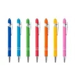 Custom logo retractable metal ballpoint pen | https://www.bestnamebadges.com