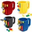 LEGO mug cup | https://www.bestnamebadges.com
