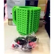 LEGO mug cup | https://www.bestnamebadges.com
