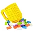 LEGO mug cup | https://www.bestnamebadges.com