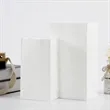 Craft Paper Popcorn Bag | https://www.bestnamebadges.com