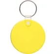Soft Tag Custom Printed Round Keychains | https://www.bestnamebadges.com