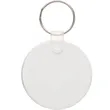 Soft Tag Custom Printed Round Keychains | https://www.bestnamebadges.com