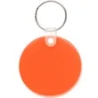 Soft Tag Custom Printed Round Keychains | https://www.bestnamebadges.com
