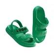 Adult Indoor And Outdoor Dual-use Slippers | https://www.bestnamebadges.com