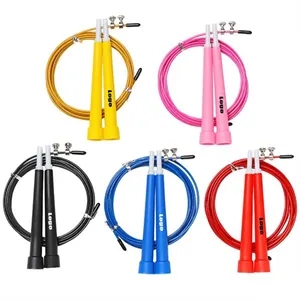 118 " Plastic Handle Colorful Imprinted Jump Rope