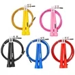 118 " Plastic Handle Colorful Imprinted Jump Rope | https://www.bestnamebadges.com