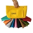 Travel Felt Tote Insert Bag Organizer | https://www.bestnamebadges.com