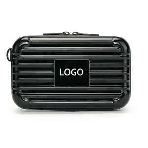 Hard Shell Mini Crossbody Bag