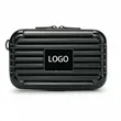 Hard Shell Mini Crossbody Bag | https://www.bestnamebadges.com