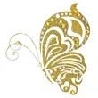 Temporary Glitter Tattoos | https://www.bestnamebadges.com